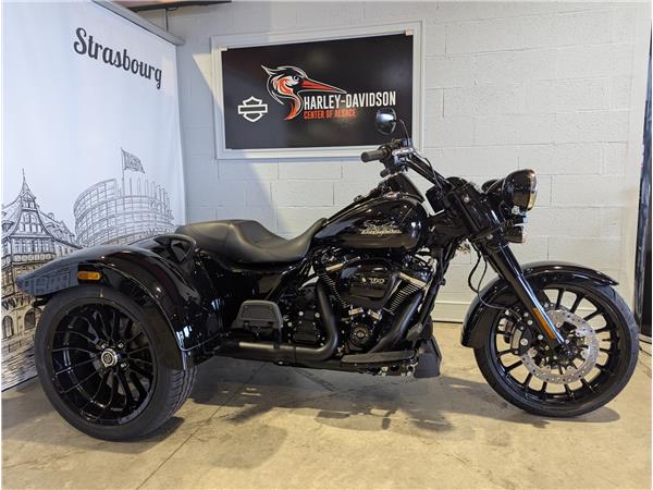 2026 HARLEY-DAVIDSON FREEWHEELER