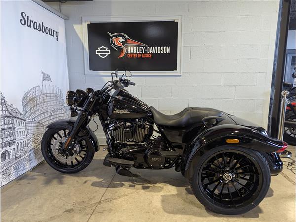 2026 HARLEY-DAVIDSON FREEWHEELER