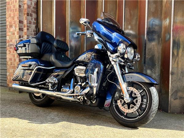 2018 Harley-Davidson CVO