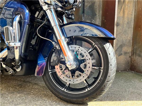 2018 Harley-Davidson CVO