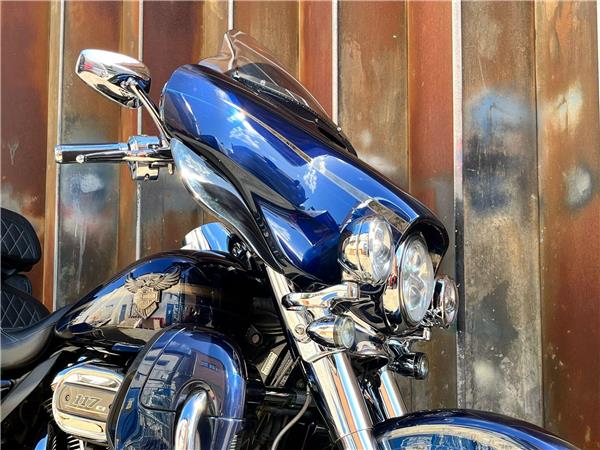 2018 Harley-Davidson CVO
