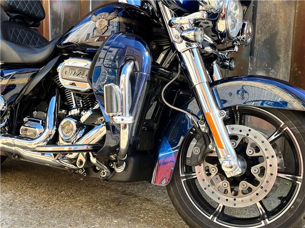 2018 Harley-Davidson CVO