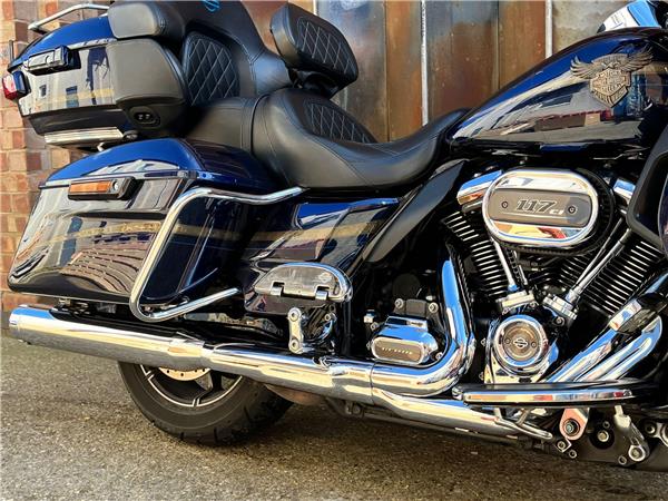 2018 Harley-Davidson CVO