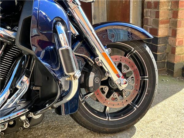 2018 Harley-Davidson CVO