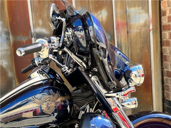 2018 Harley-Davidson CVO