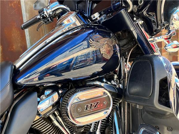 2018 Harley-Davidson CVO