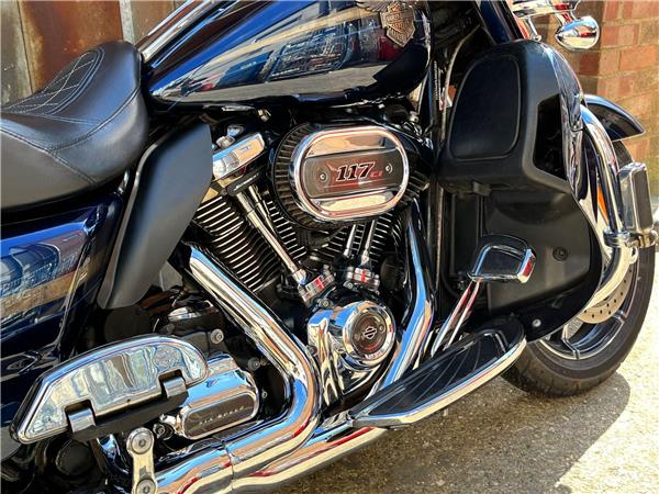 2018 Harley-Davidson CVO