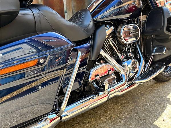 2018 Harley-Davidson CVO