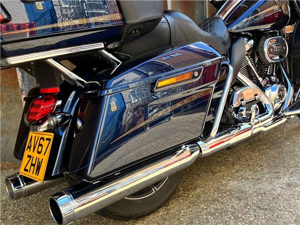 2018 Harley-Davidson CVO