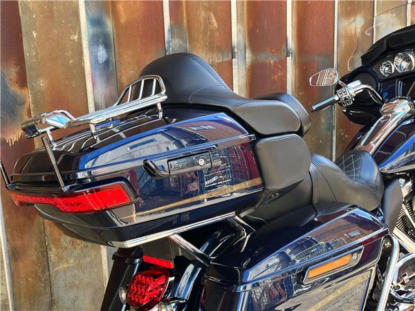 2018 Harley-Davidson CVO