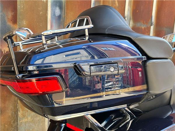 2018 Harley-Davidson CVO