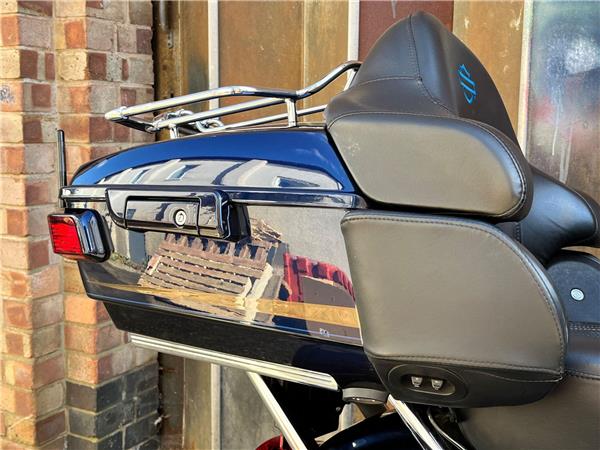 2018 Harley-Davidson CVO