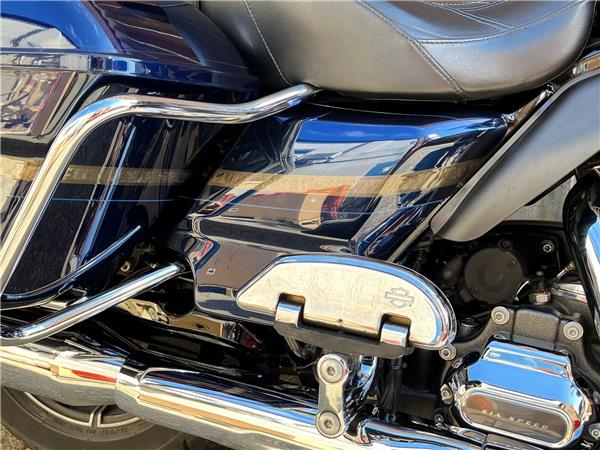 2018 Harley-Davidson CVO