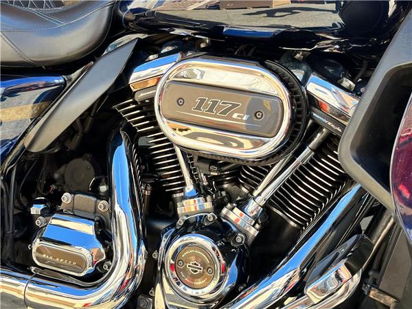 2018 Harley-Davidson CVO