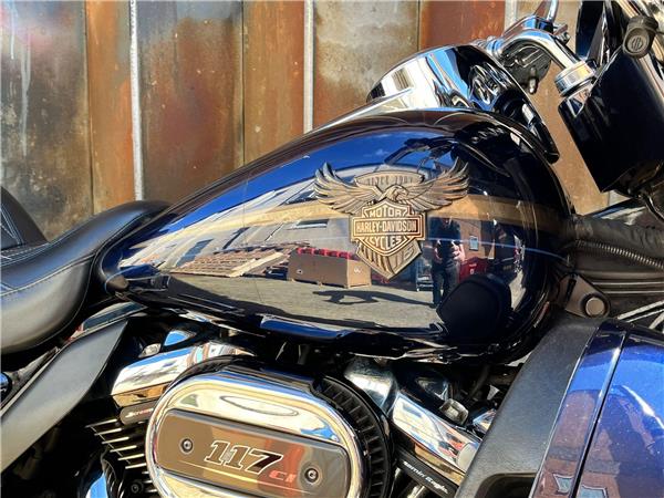 2018 Harley-Davidson CVO