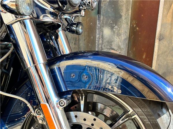 2018 Harley-Davidson CVO