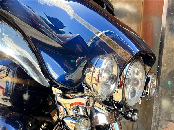 2018 Harley-Davidson CVO