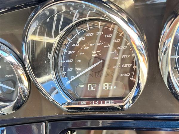 2018 Harley-Davidson CVO