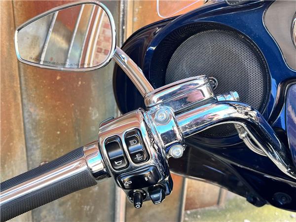 2018 Harley-Davidson CVO