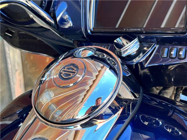2018 Harley-Davidson CVO