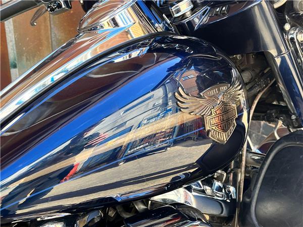 2018 Harley-Davidson CVO
