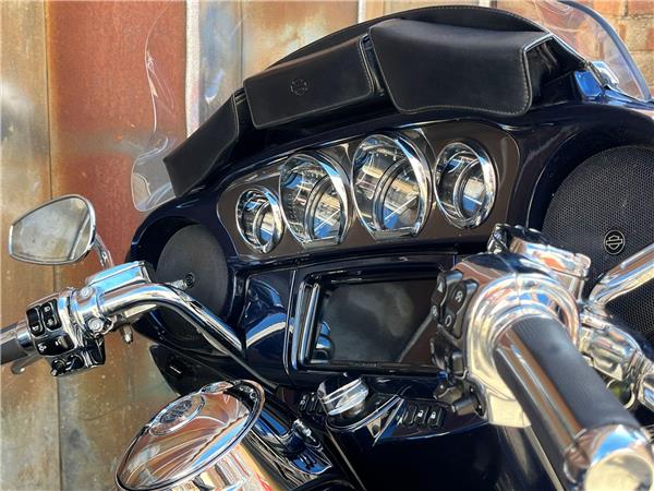 2018 Harley-Davidson CVO