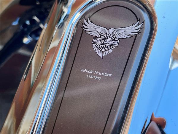 2018 Harley-Davidson CVO