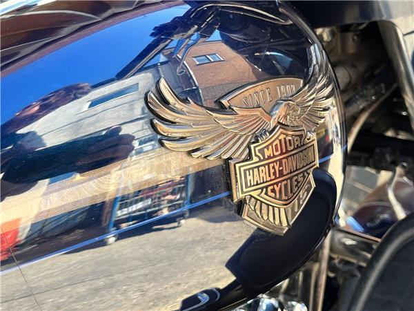2018 Harley-Davidson CVO
