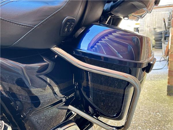 2018 Harley-Davidson CVO