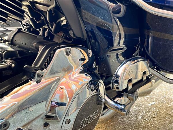 2018 Harley-Davidson CVO