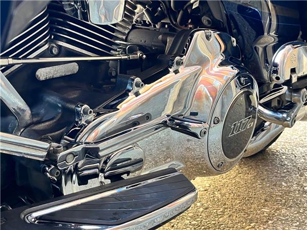 2018 Harley-Davidson CVO