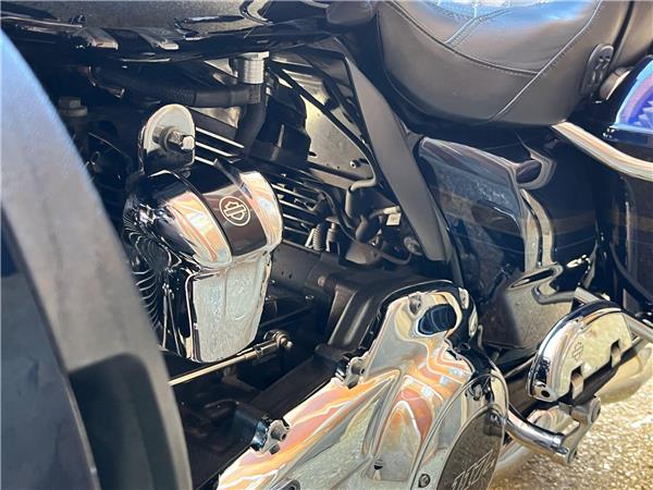 2018 Harley-Davidson CVO