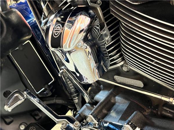 2018 Harley-Davidson CVO