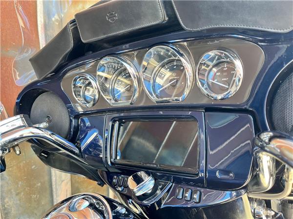 2018 Harley-Davidson CVO