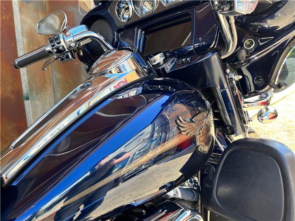 2018 Harley-Davidson CVO