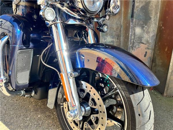 2018 Harley-Davidson CVO