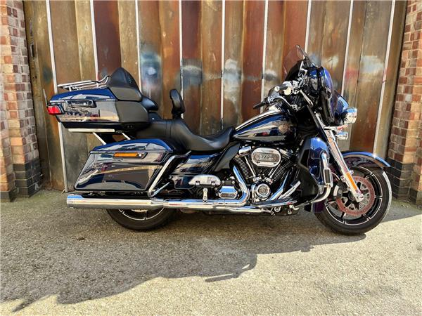 2018 Harley-Davidson CVO