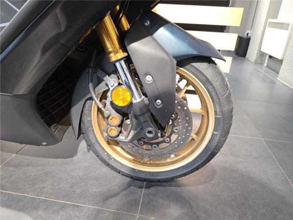 2022 Yamaha Tmax Tech MAX (XP560D) Green