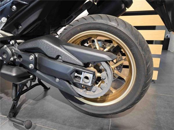 2022 Yamaha Tmax Tech MAX (XP560D) Green