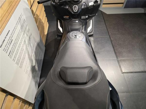 2022 Yamaha Tmax Tech MAX (XP560D) Green