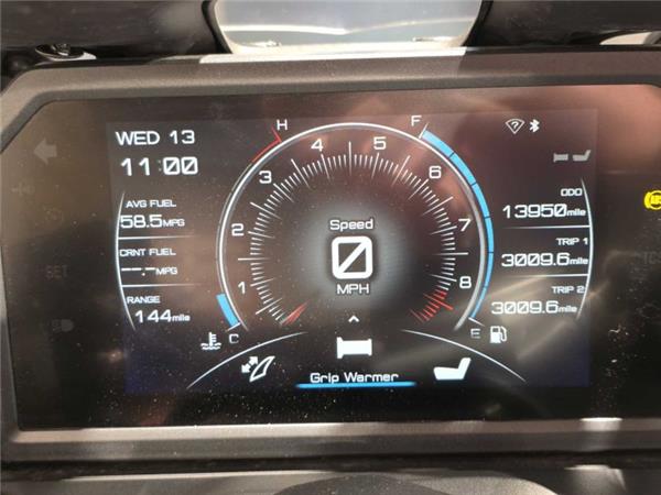 2022 Yamaha Tmax Tech MAX (XP560D) Green
