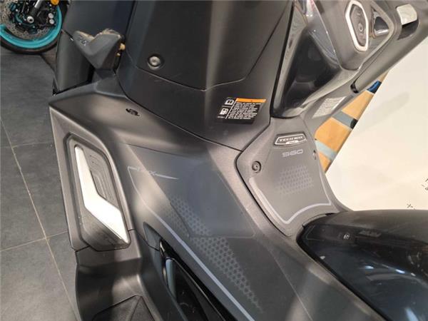 2022 Yamaha Tmax Tech MAX (XP560D) Green