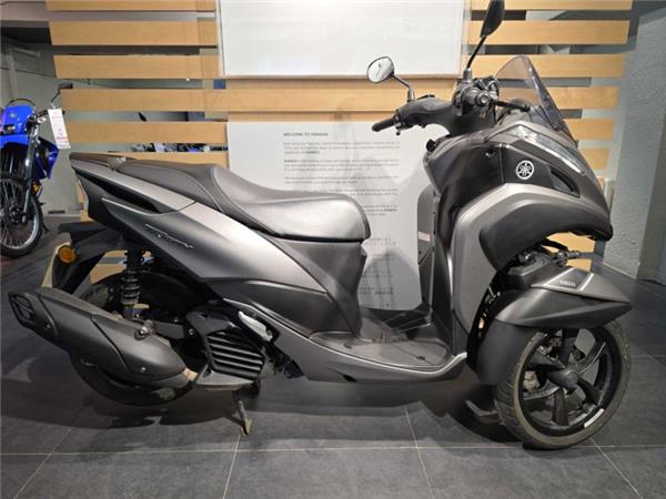 2023 Yamaha Tricity 125 (MWS125-C) Grey
