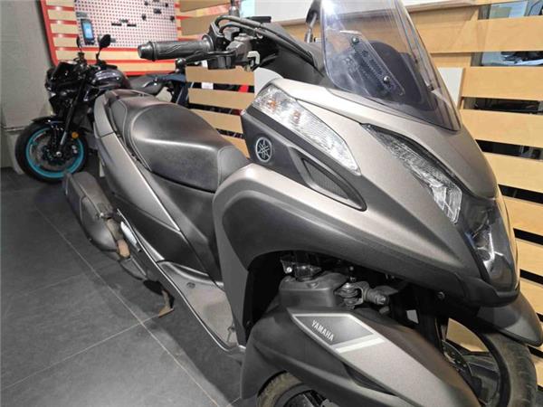 2023 Yamaha Tricity 125 (MWS125-C) Grey