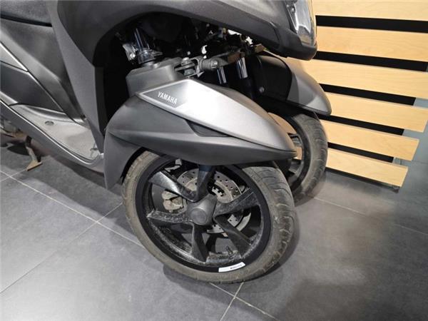 2023 Yamaha Tricity 125 (MWS125-C) Grey