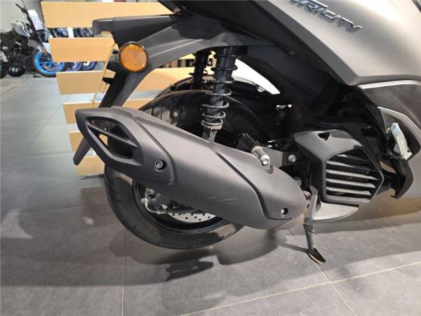 2023 Yamaha Tricity 125 (MWS125-C) Grey