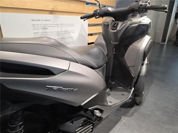 2023 Yamaha Tricity 125 (MWS125-C) Grey