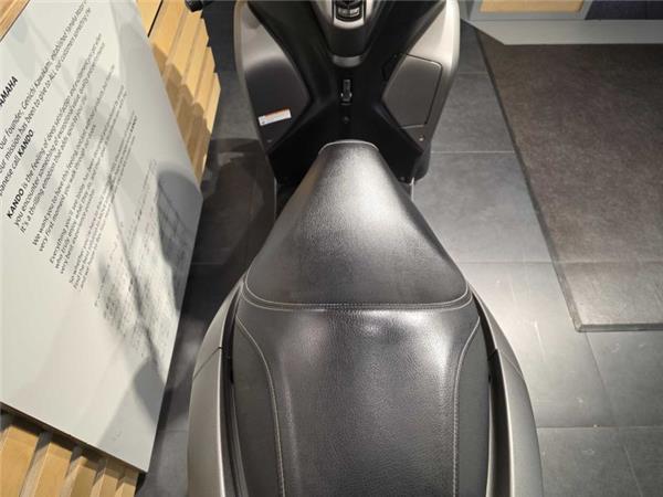 2023 Yamaha Tricity 125 (MWS125-C) Grey