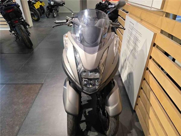 2023 Yamaha Tricity 125 (MWS125-C) Grey