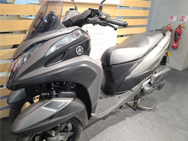2023 Yamaha Tricity 125 (MWS125-C) Grey